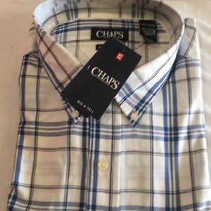 Chaps big and tall new with tags new 3xlt quality